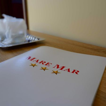Hotel Maremar Западен Ефорие Екстериор снимка