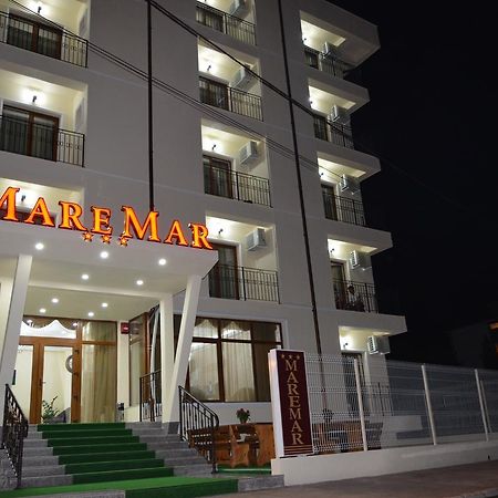 Hotel Maremar Западен Ефорие Екстериор снимка