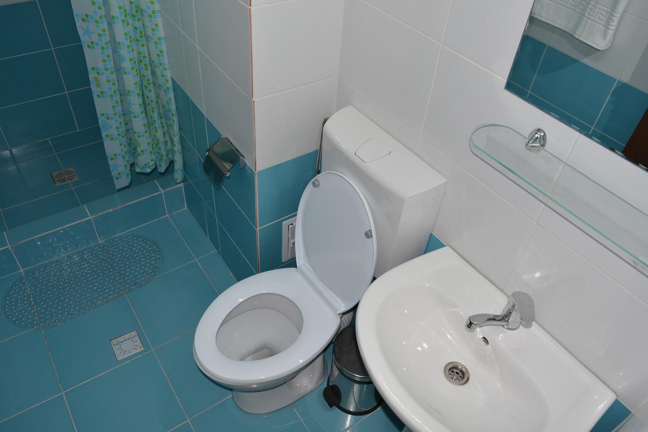 Hotel Maremar Западен Ефорие Екстериор снимка