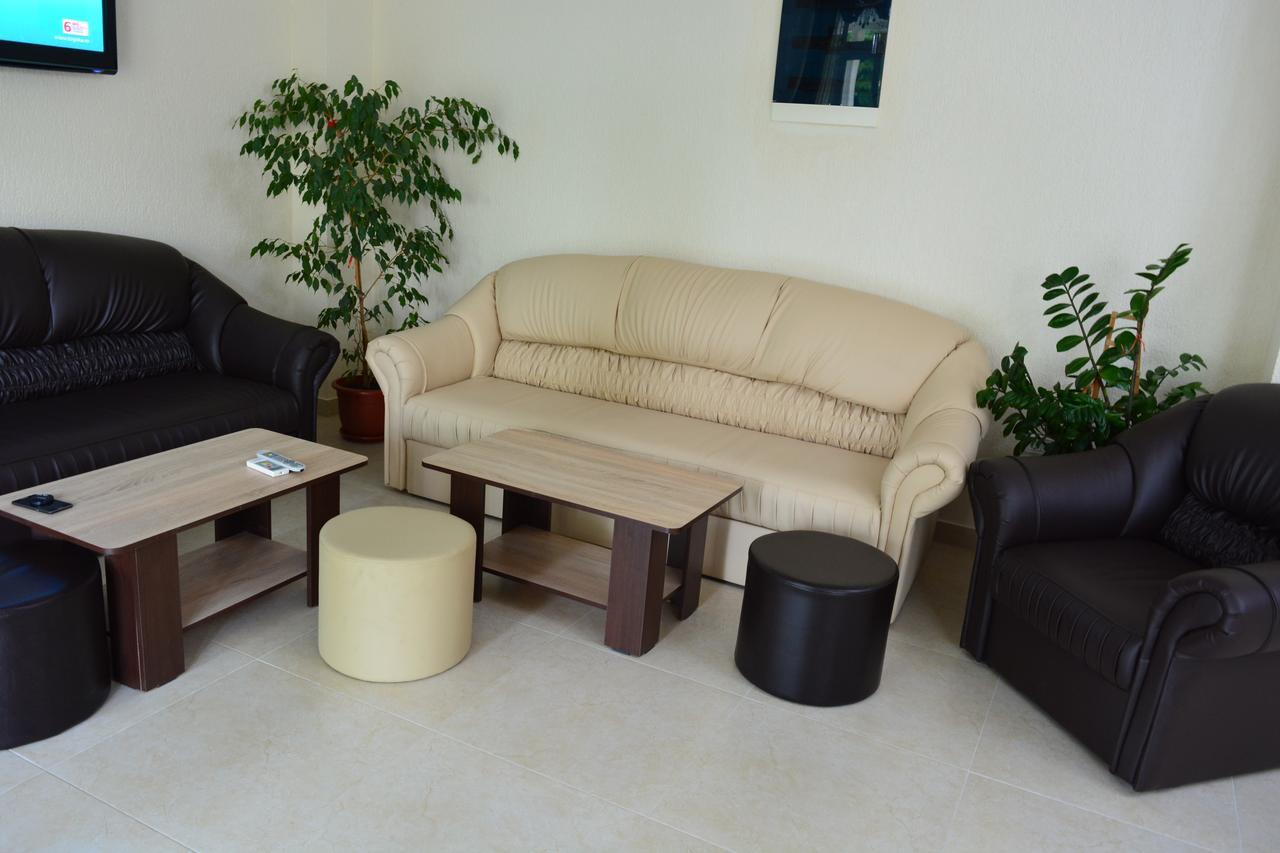 Hotel Maremar Западен Ефорие Екстериор снимка
