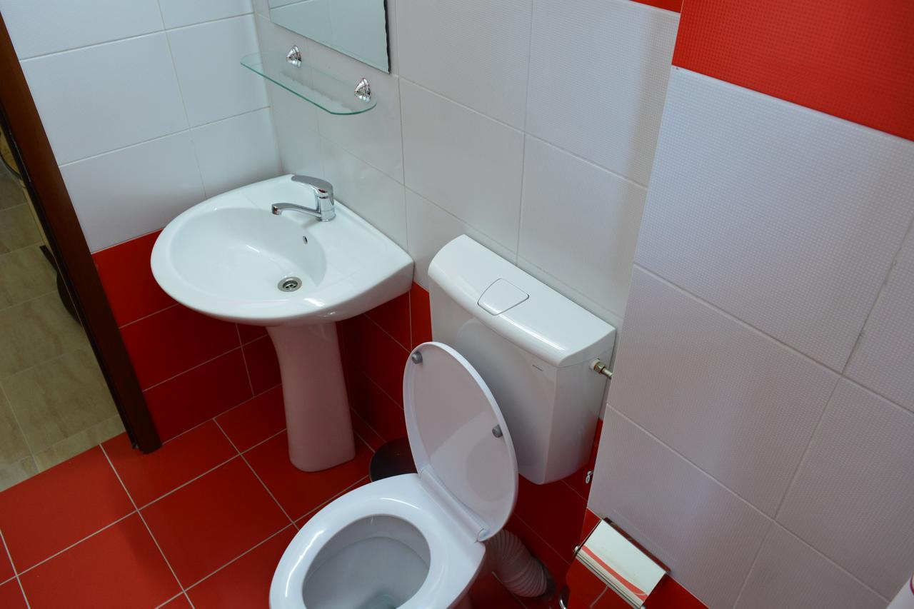 Hotel Maremar Западен Ефорие Екстериор снимка
