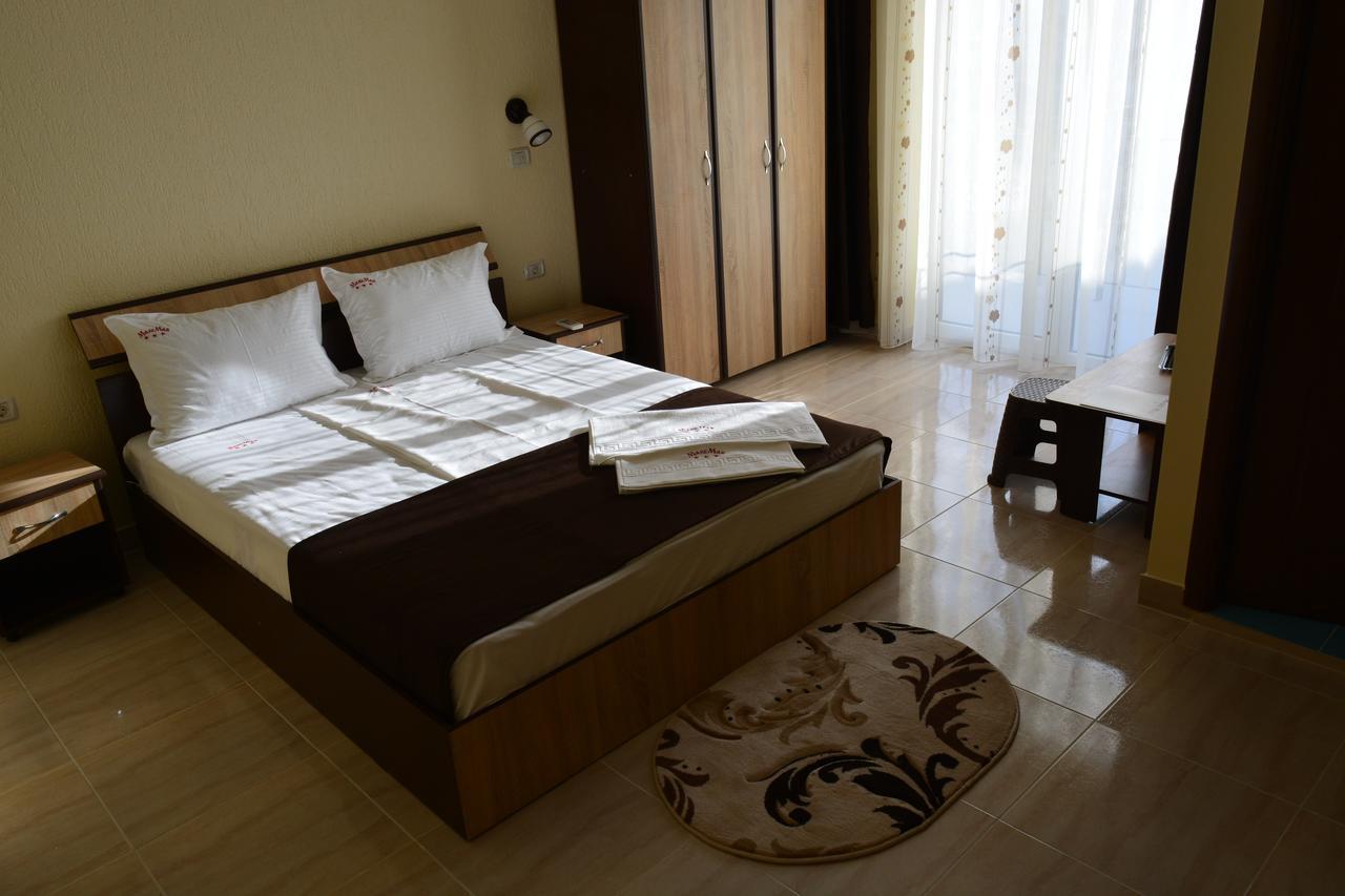 Hotel Maremar Западен Ефорие Екстериор снимка