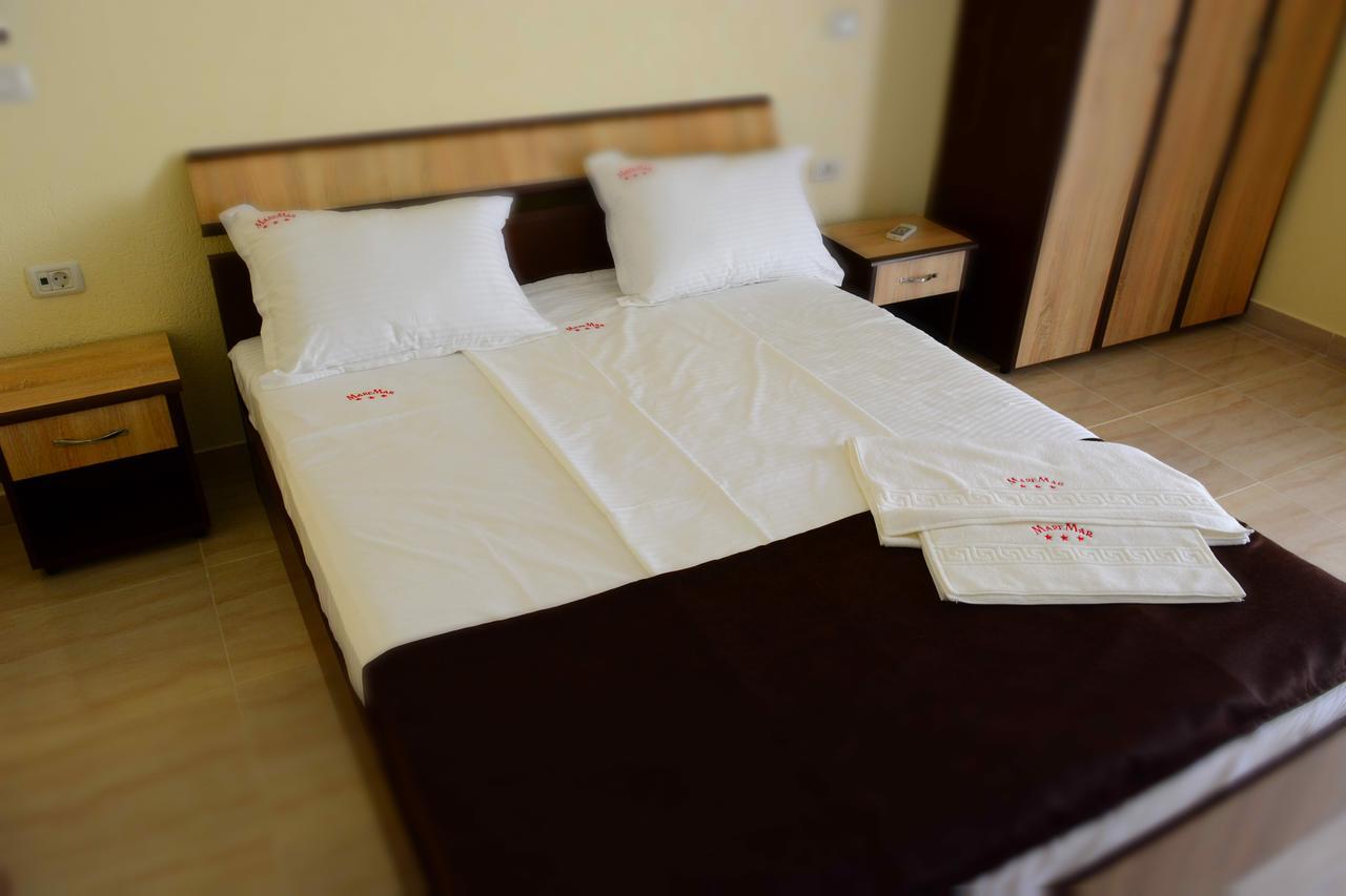 Hotel Maremar Западен Ефорие Екстериор снимка