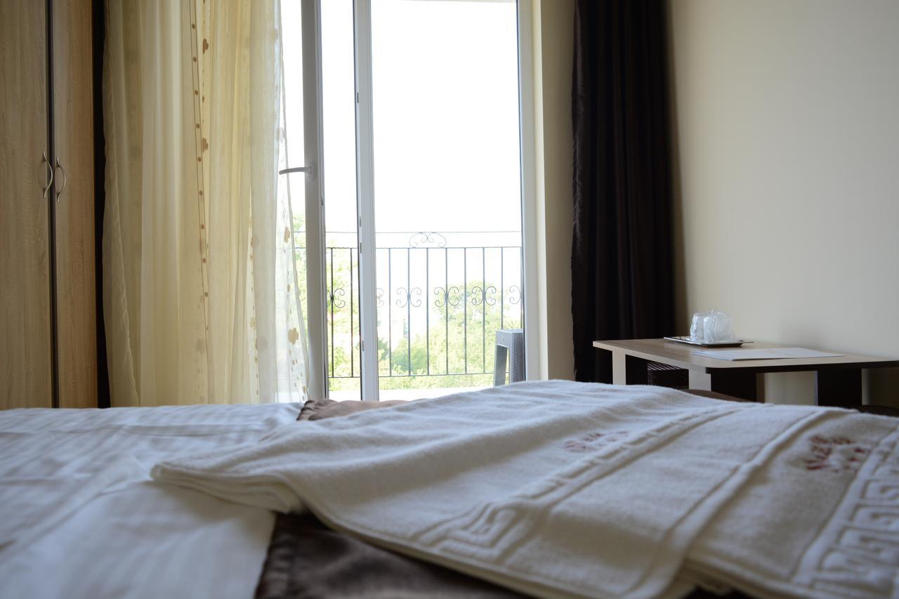 Hotel Maremar Западен Ефорие Екстериор снимка