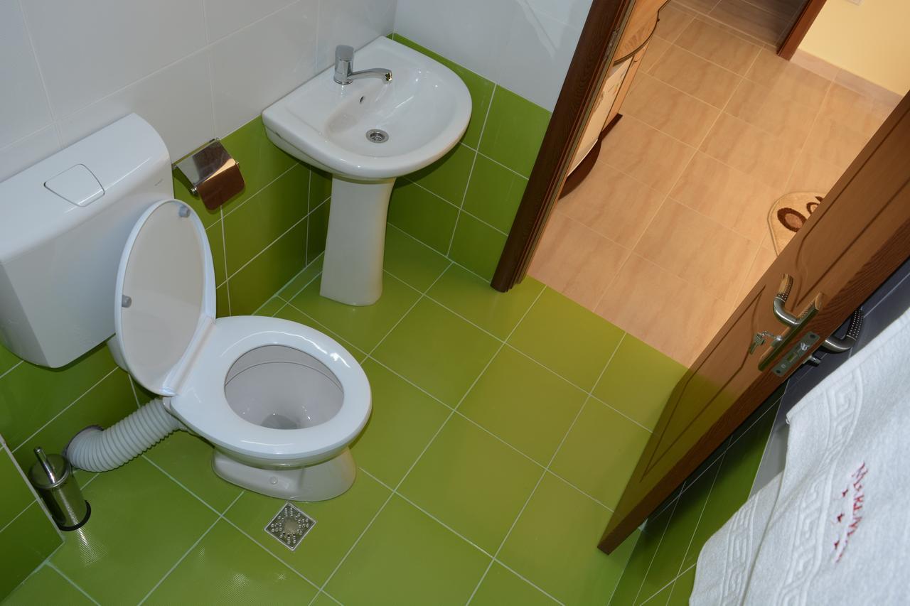 Hotel Maremar Западен Ефорие Екстериор снимка