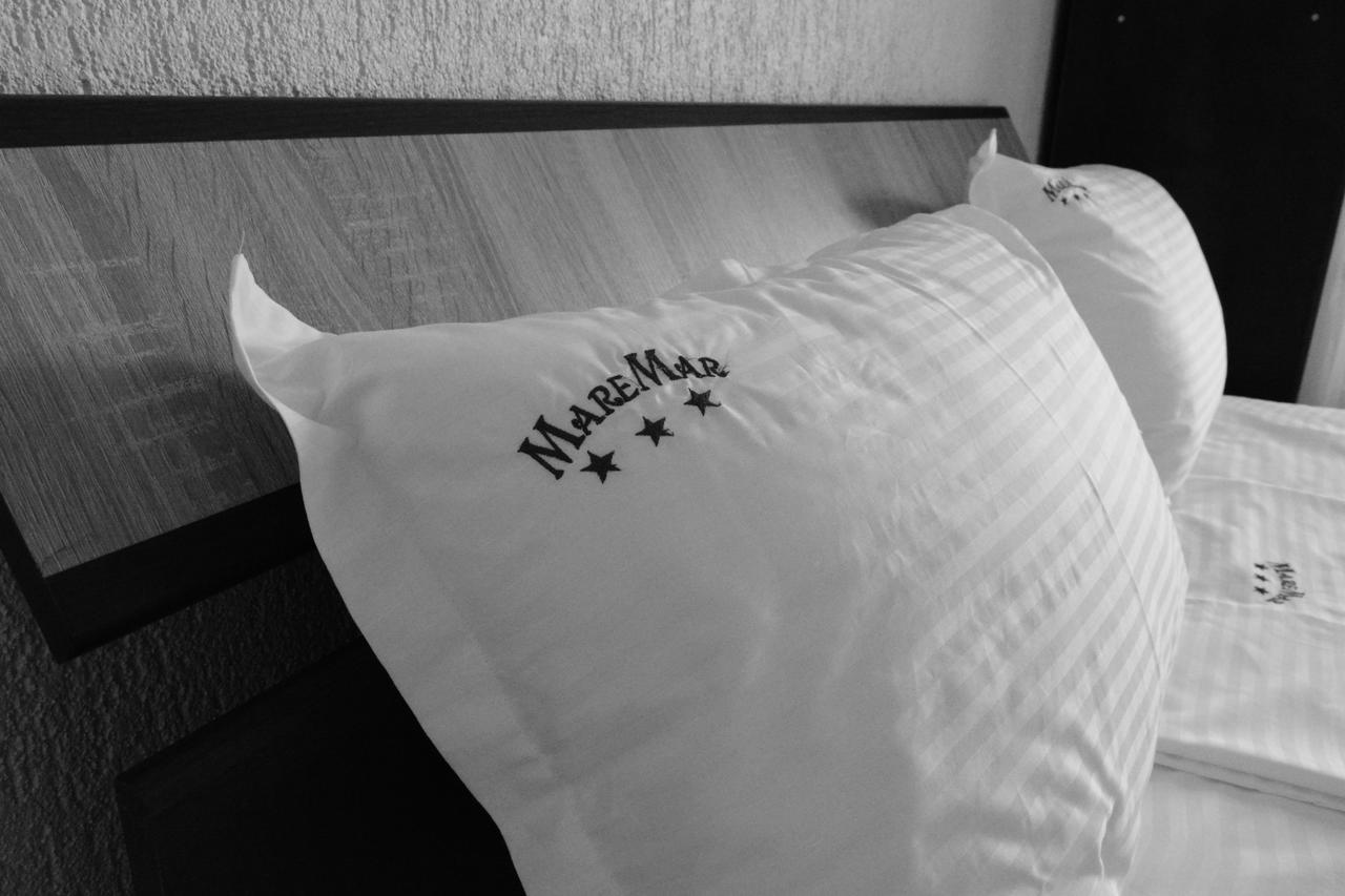Hotel Maremar Западен Ефорие Екстериор снимка