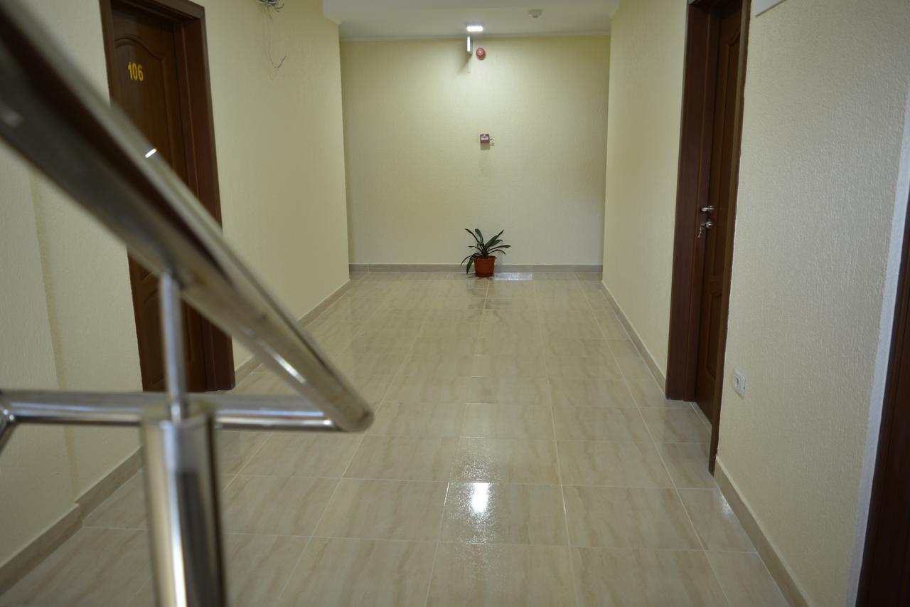Hotel Maremar Западен Ефорие Екстериор снимка