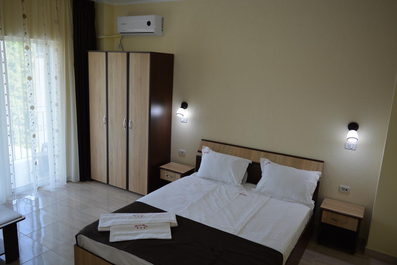 Hotel Maremar Западен Ефорие Екстериор снимка