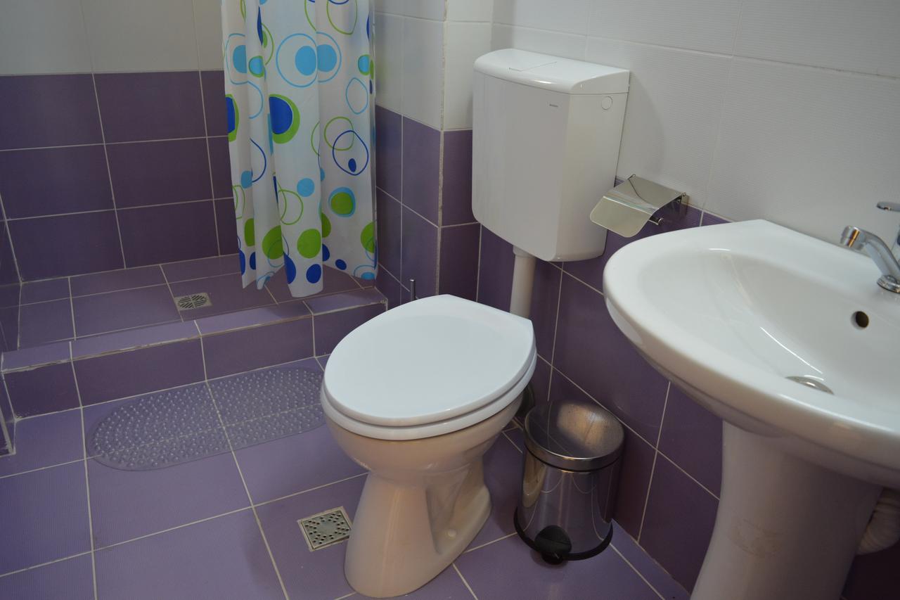 Hotel Maremar Западен Ефорие Екстериор снимка