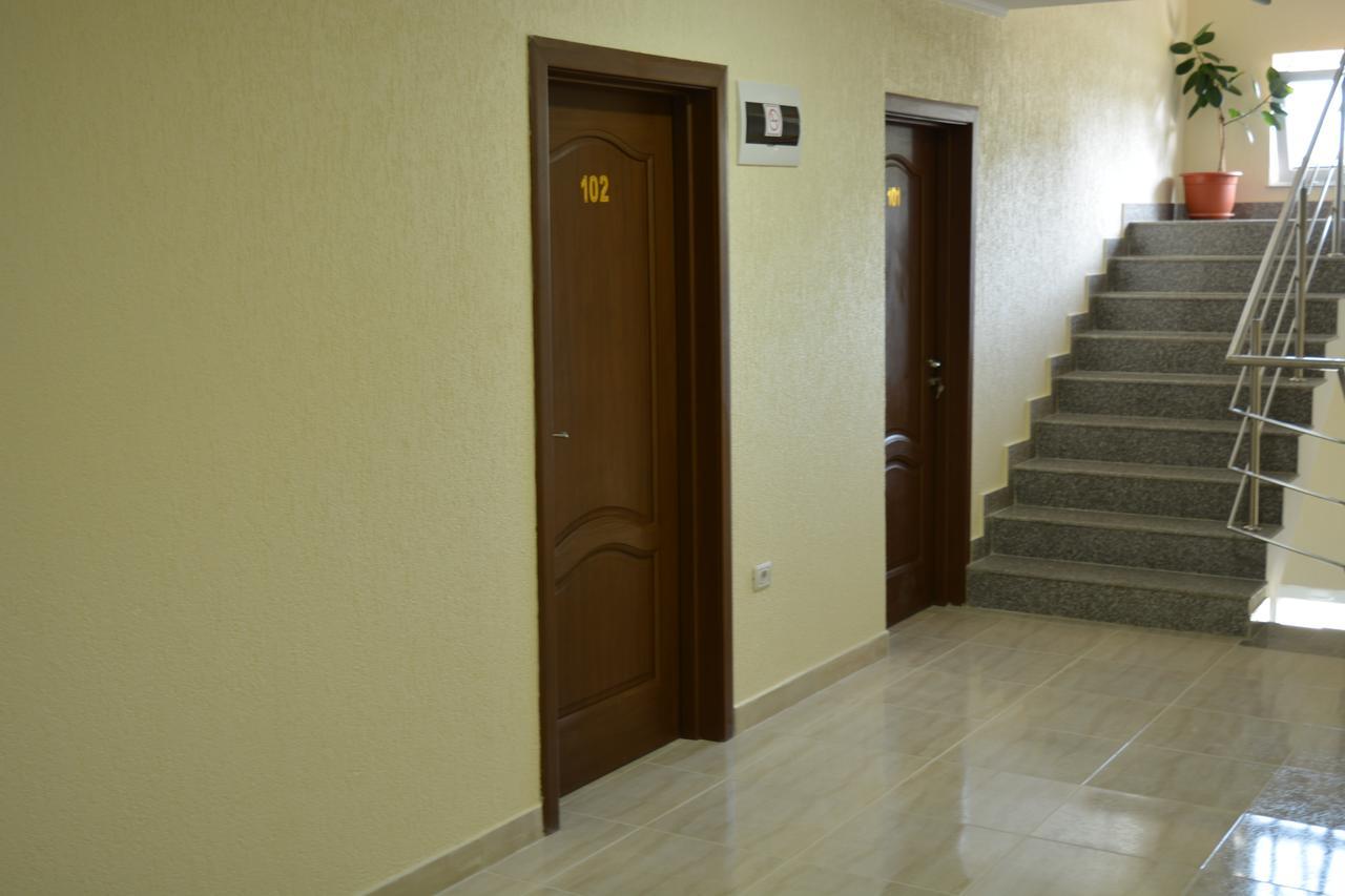 Hotel Maremar Западен Ефорие Екстериор снимка