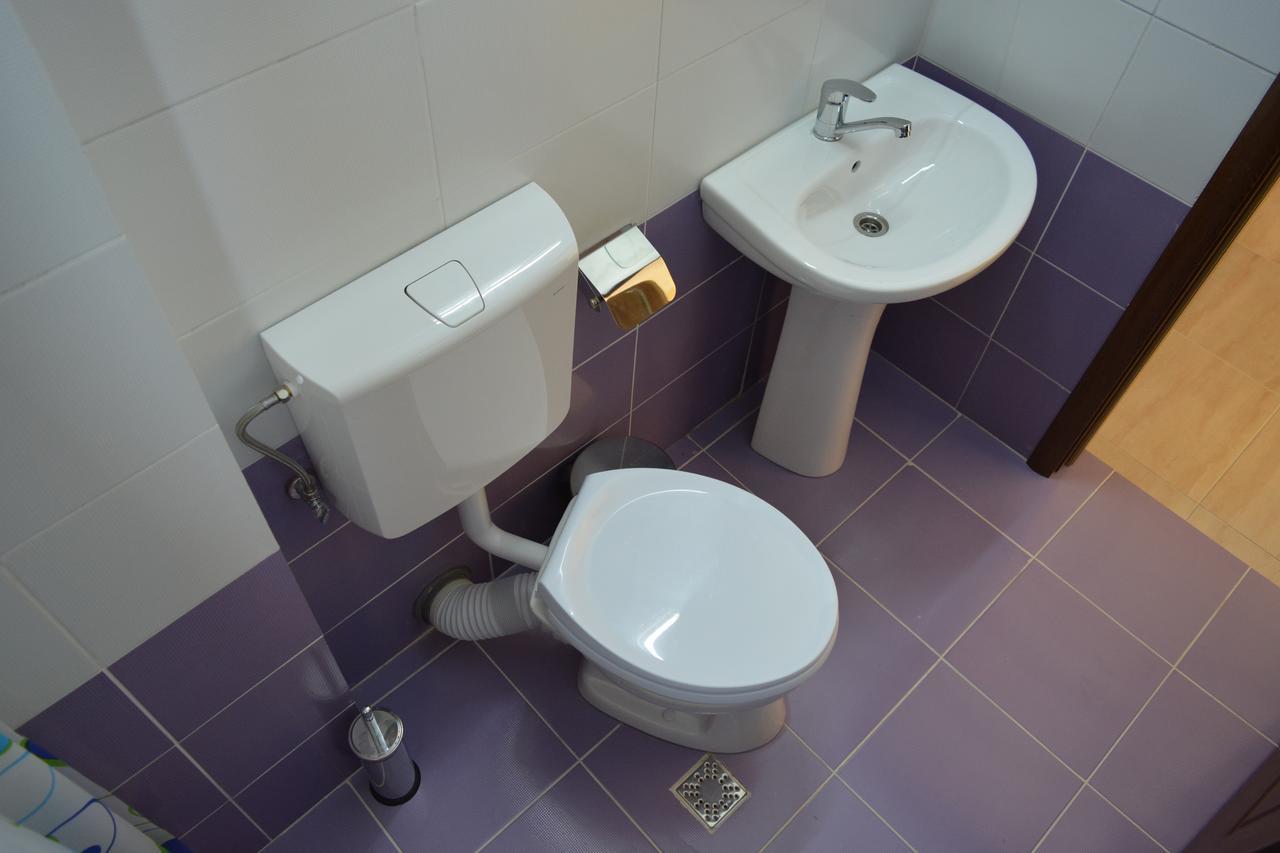 Hotel Maremar Западен Ефорие Екстериор снимка