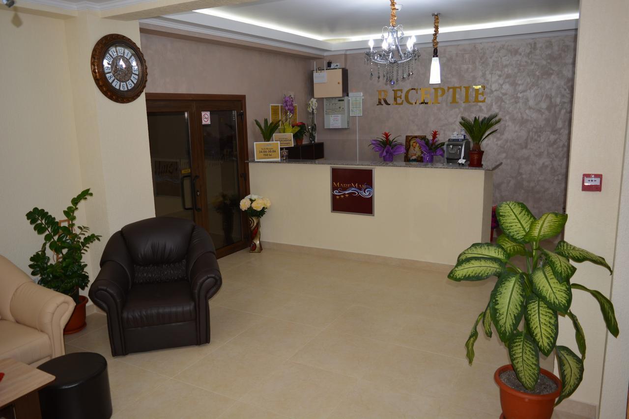 Hotel Maremar Западен Ефорие Екстериор снимка