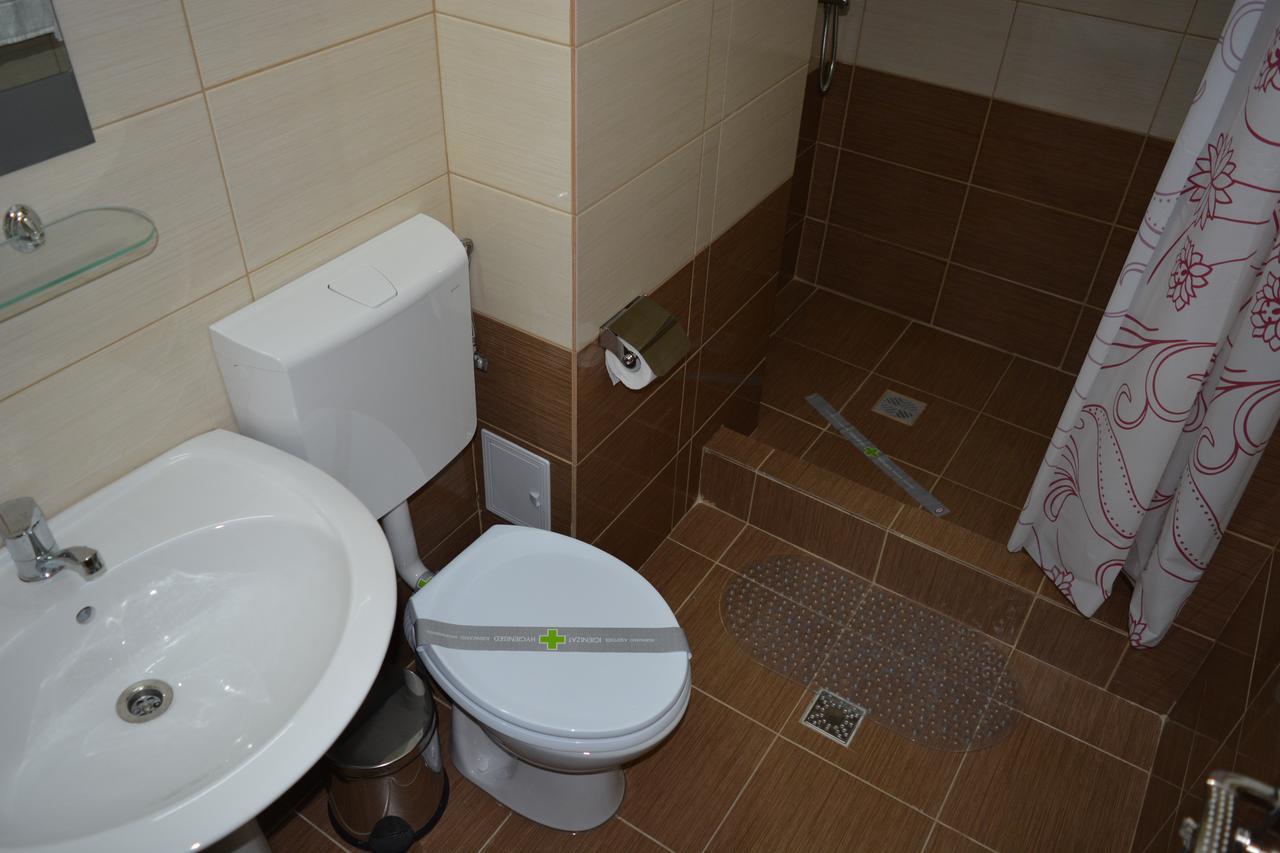 Hotel Maremar Западен Ефорие Екстериор снимка