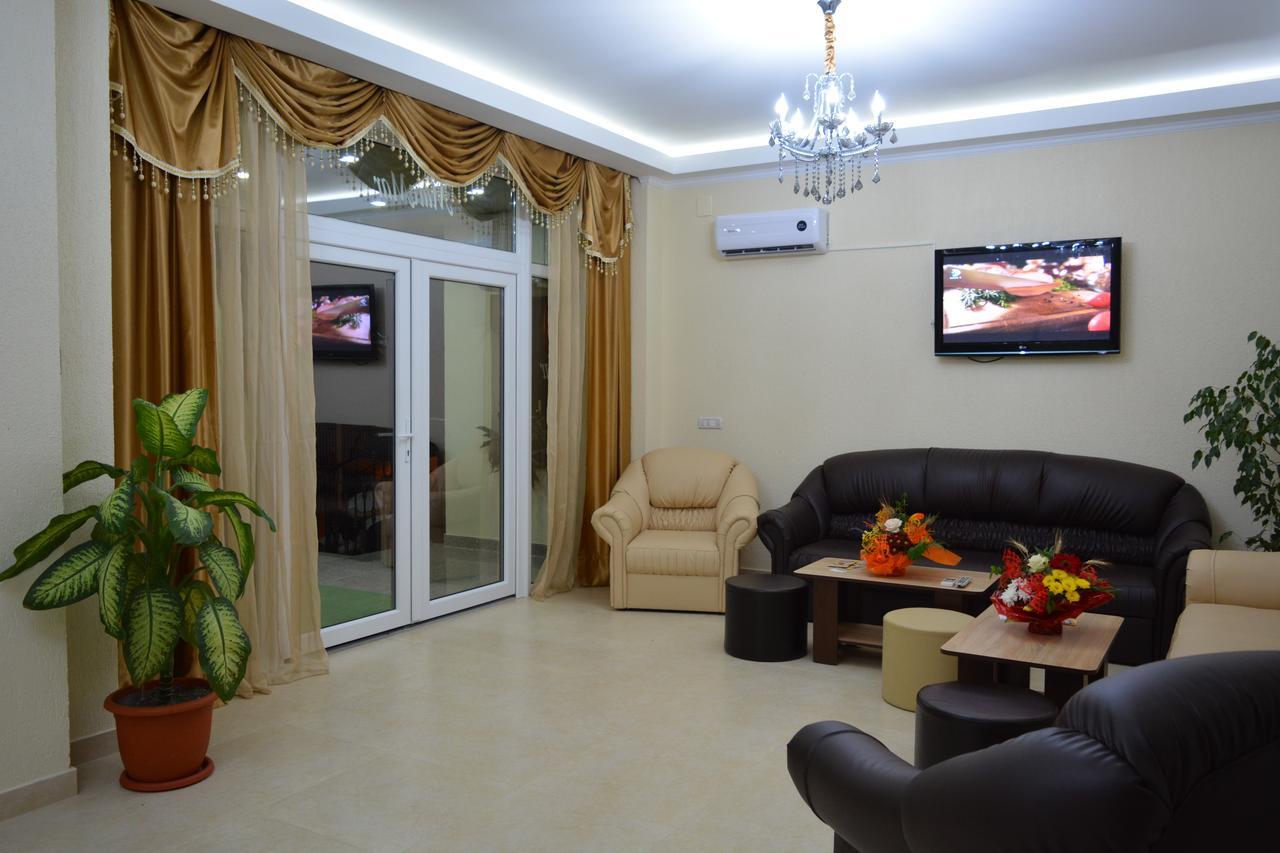 Hotel Maremar Западен Ефорие Екстериор снимка