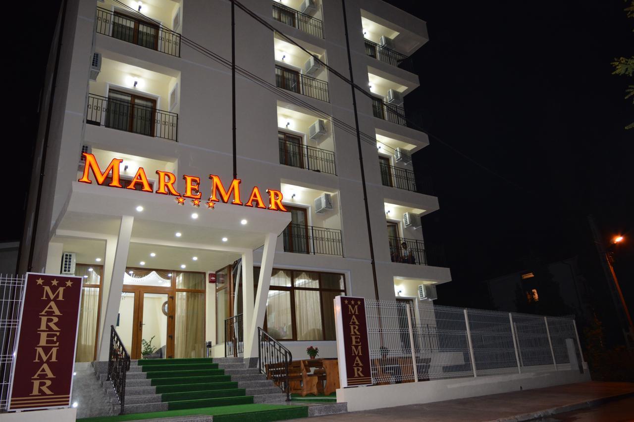 Hotel Maremar Западен Ефорие Екстериор снимка