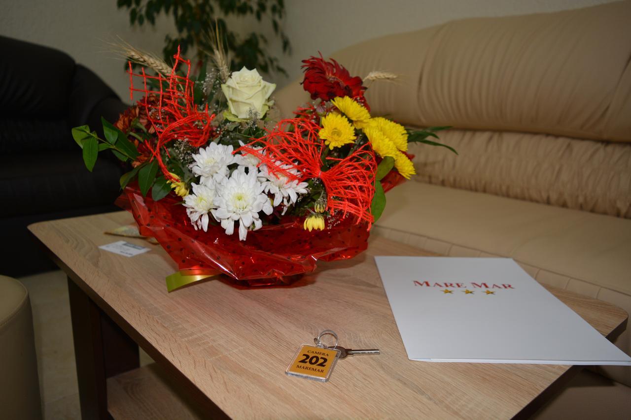 Hotel Maremar Западен Ефорие Екстериор снимка