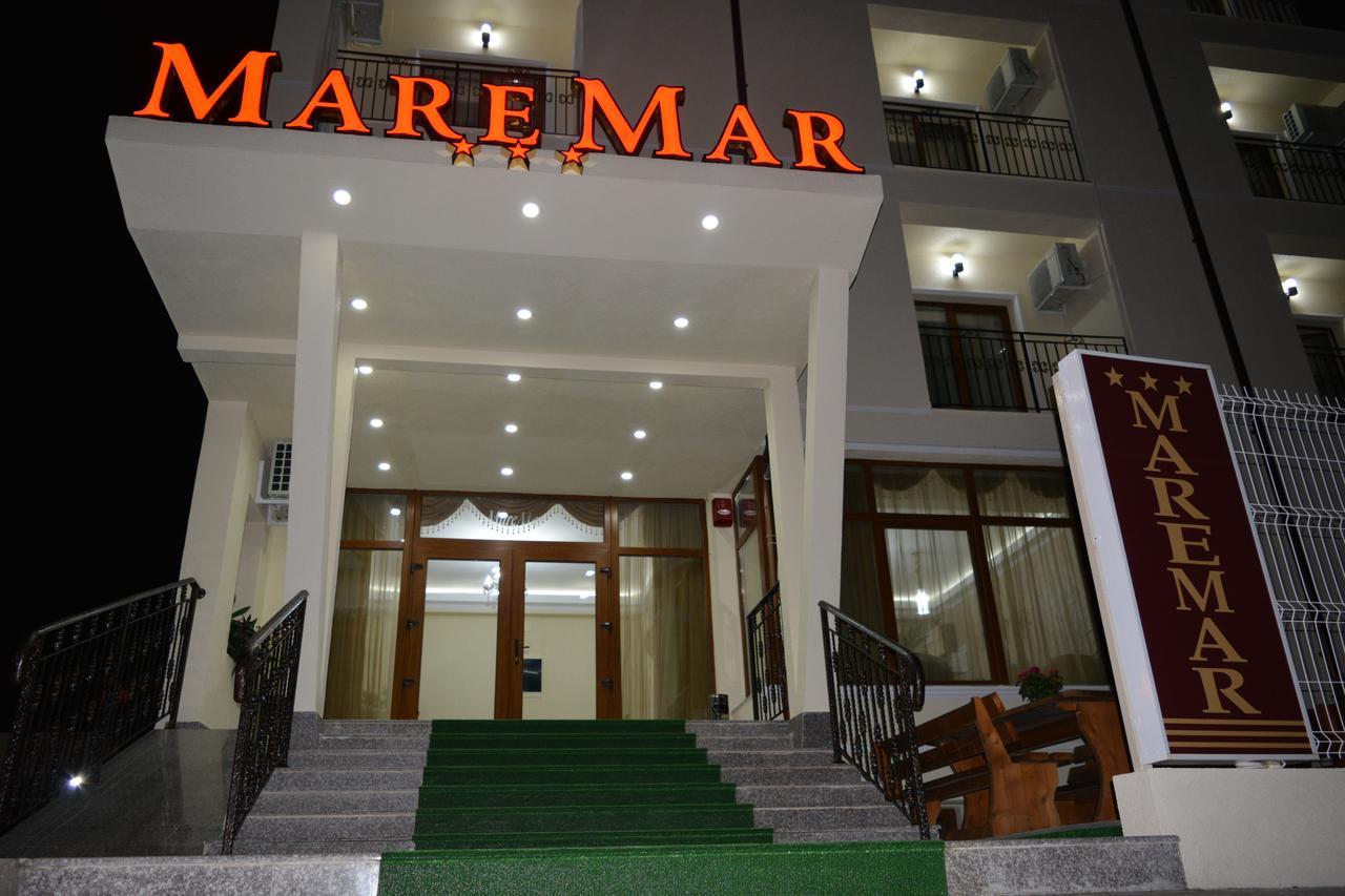 Hotel Maremar Западен Ефорие Екстериор снимка